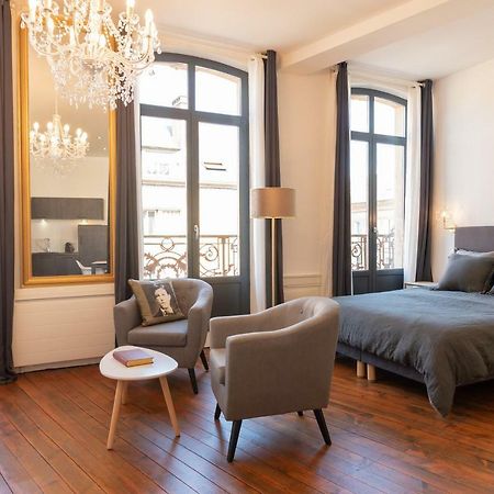 Suite Eugenie Charleville-Mézières Exteriör bild