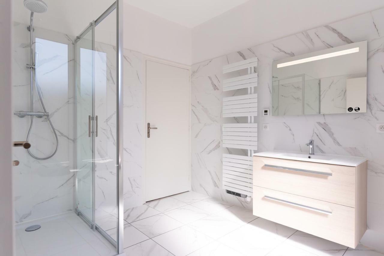 Suite Eugenie Charleville-Mézières Exteriör bild