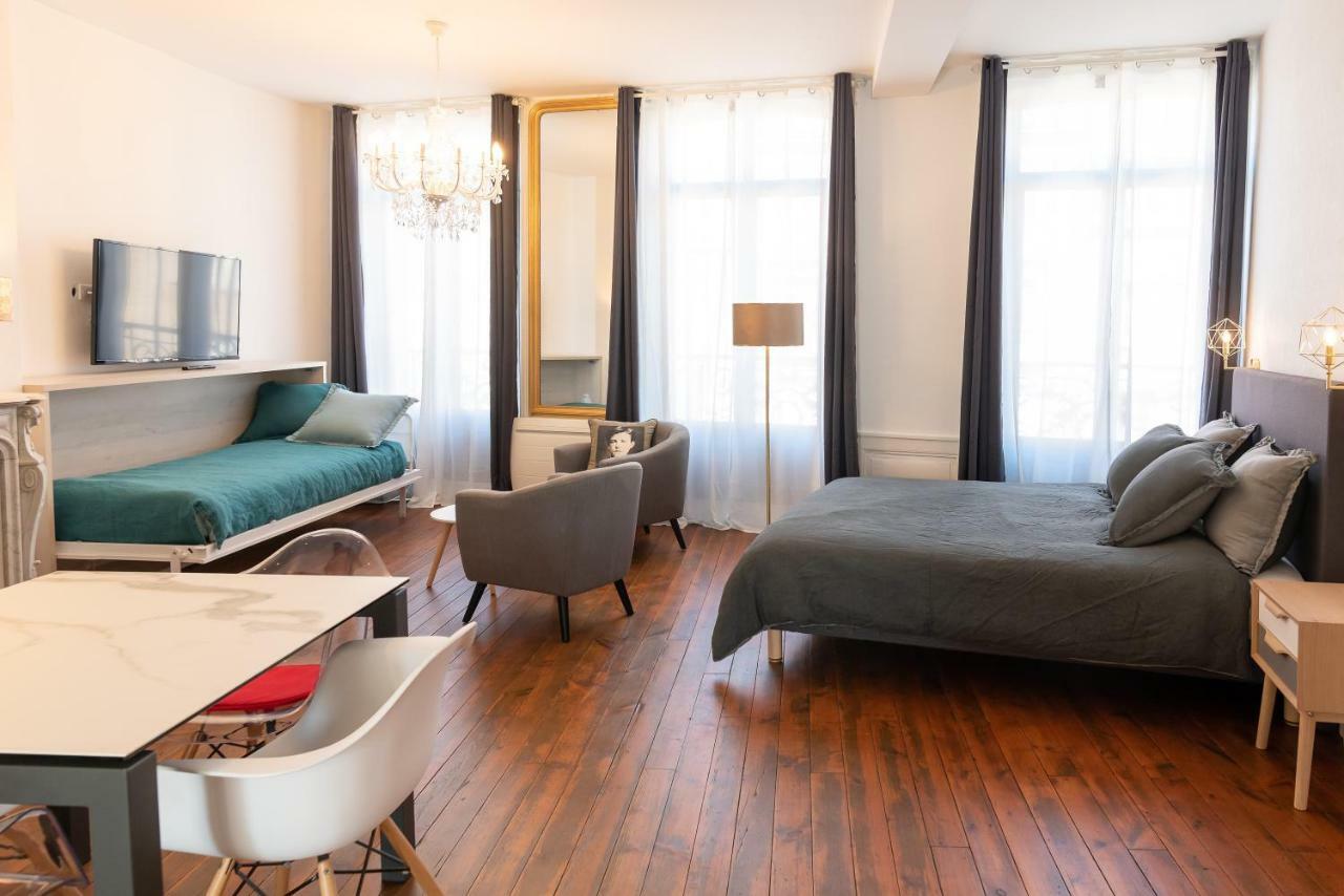 Suite Eugenie Charleville-Mézières Exteriör bild
