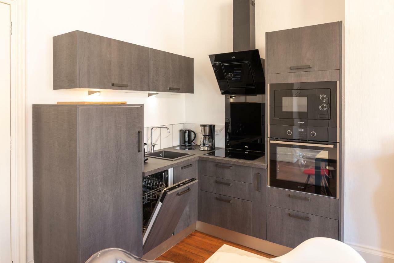 Suite Eugenie Charleville-Mézières Exteriör bild