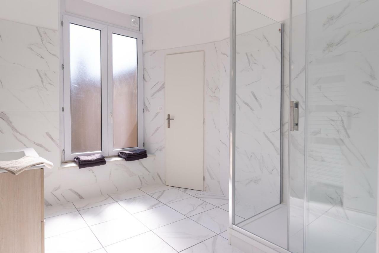 Suite Eugenie Charleville-Mézières Exteriör bild